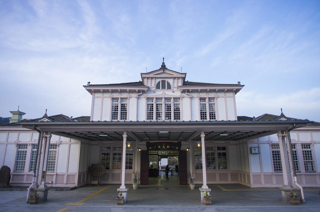 Kaze no Hibiki Hotel Nikko Eksteriør billede