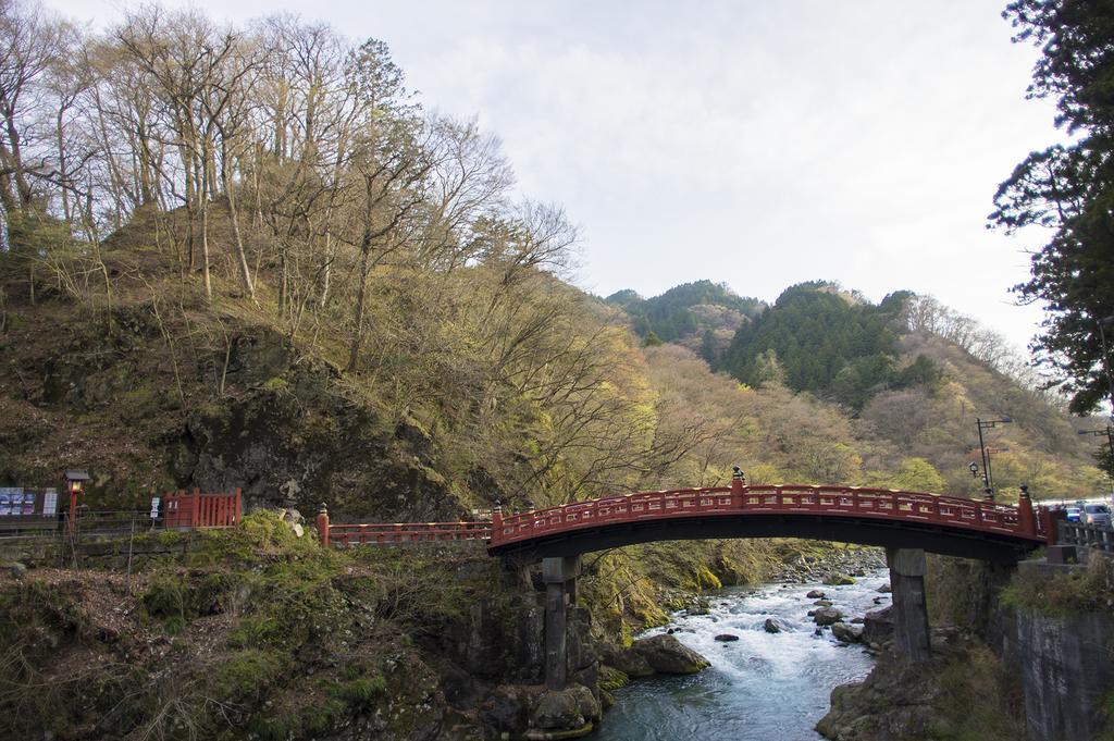 Kaze no Hibiki Hotel Nikko Eksteriør billede