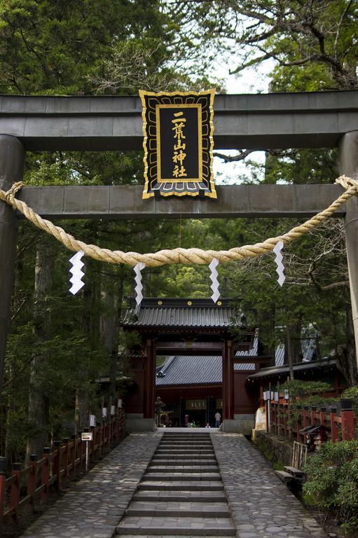 Kaze no Hibiki Hotel Nikko Eksteriør billede