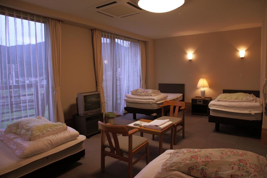 Kaze no Hibiki Hotel Nikko Eksteriør billede