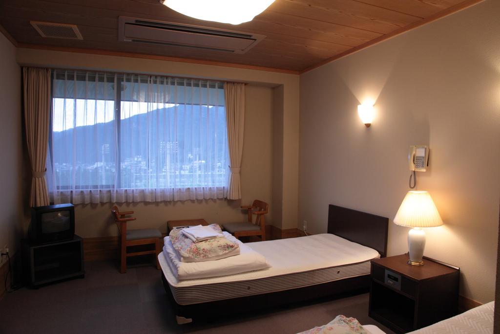 Kaze no Hibiki Hotel Nikko Eksteriør billede