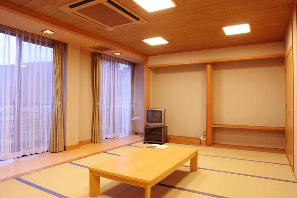 Kaze no Hibiki Hotel Nikko Eksteriør billede