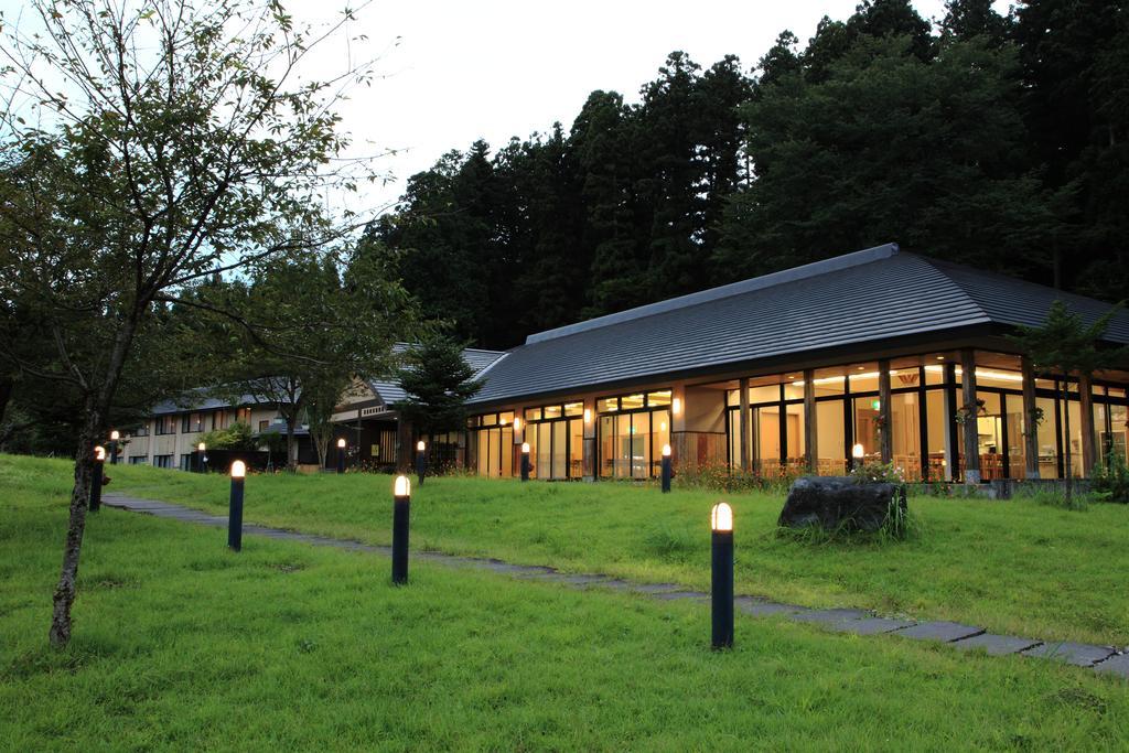 Kaze no Hibiki Hotel Nikko Eksteriør billede