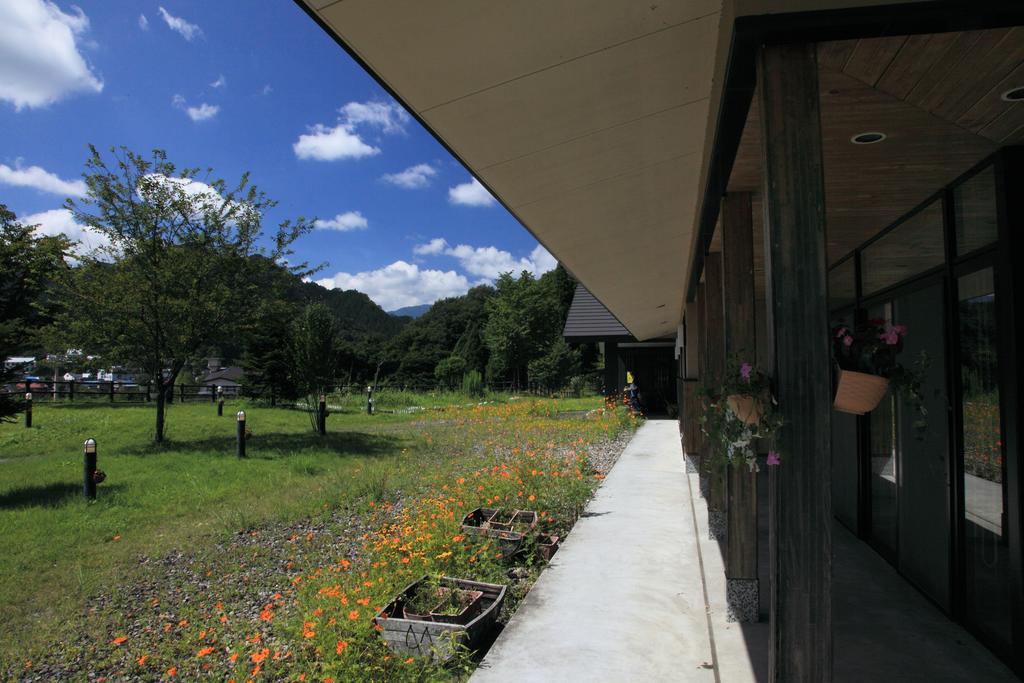 Kaze no Hibiki Hotel Nikko Eksteriør billede