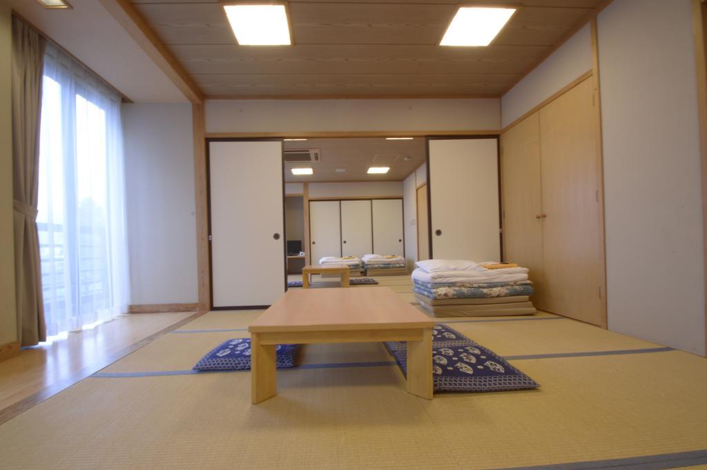 Kaze no Hibiki Hotel Nikko Eksteriør billede