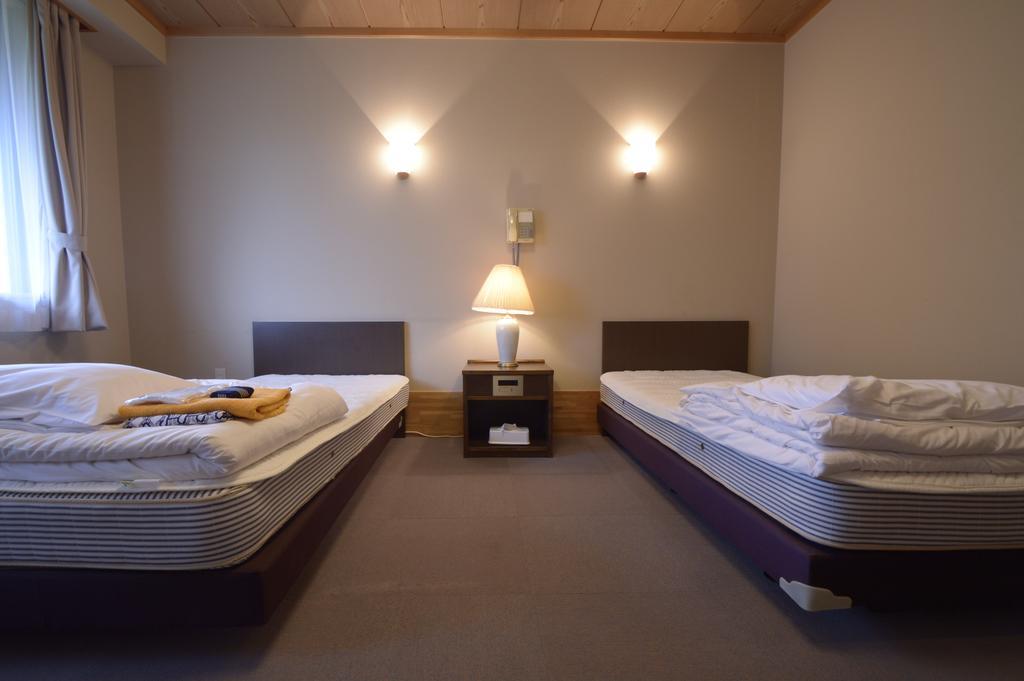 Kaze no Hibiki Hotel Nikko Eksteriør billede