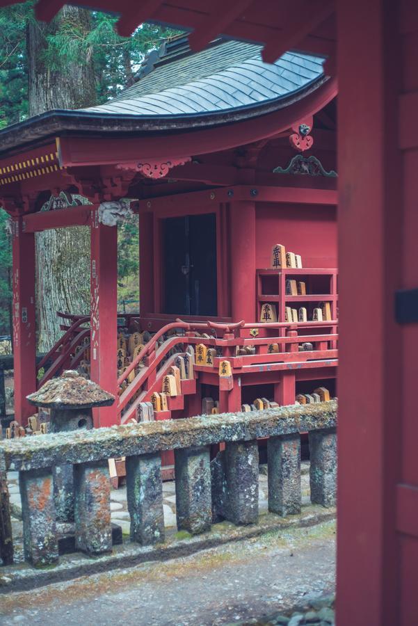 Kaze no Hibiki Hotel Nikko Eksteriør billede