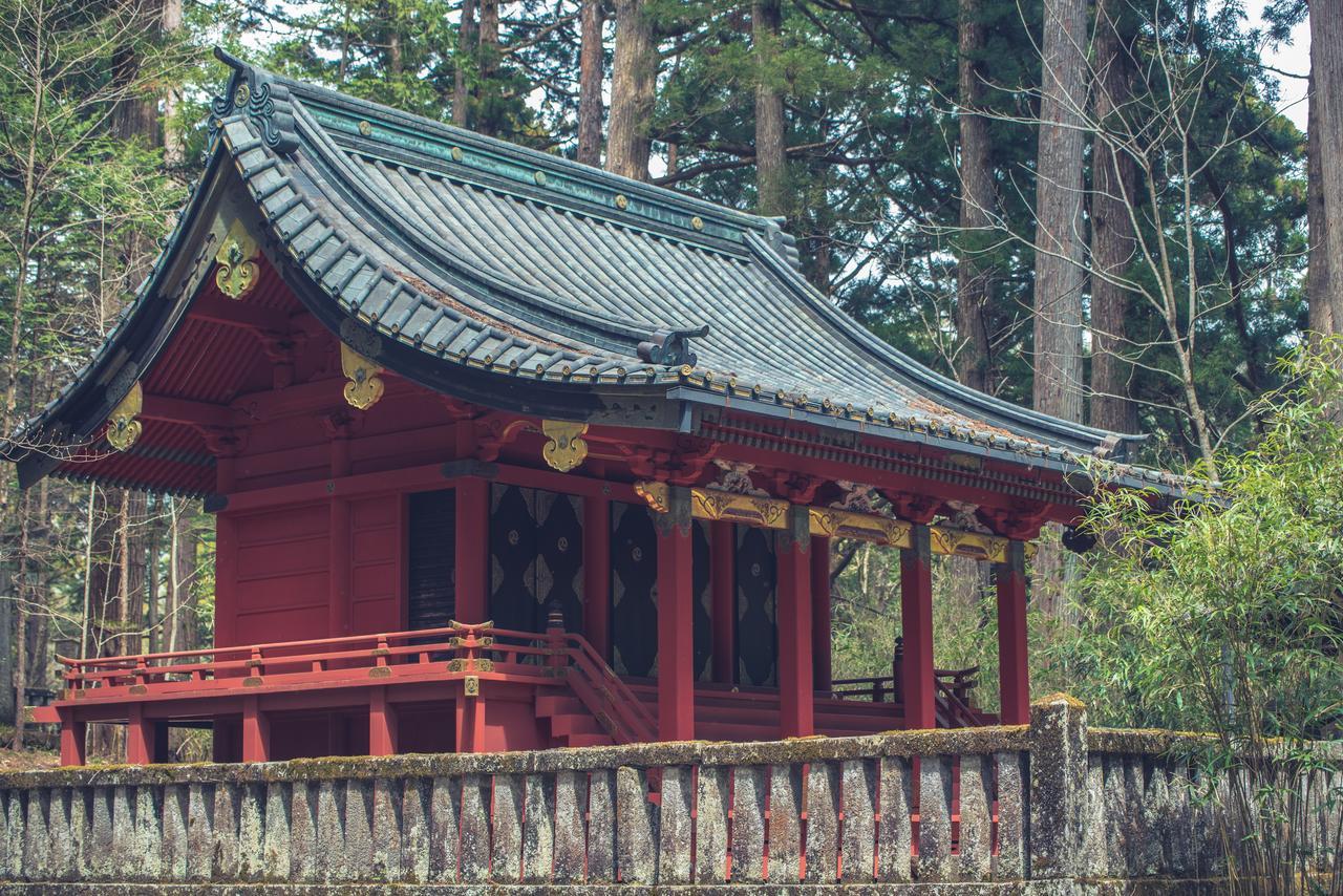 Kaze no Hibiki Hotel Nikko Eksteriør billede